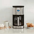 Cuisinart 14-Cup Perfect Temp Programmable Coffee Maker, Stainless Image 2