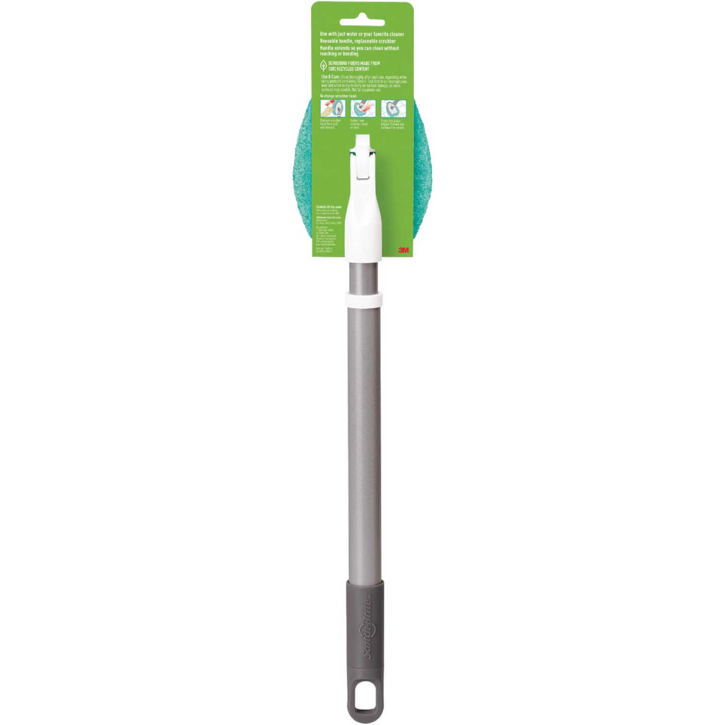 Scotch-Brite Shower and Bath Scrubber Image 2