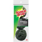 Scotch-Brite Stainless Steel Scouring Pad Image 1