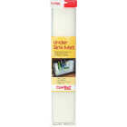 Con-Tact 24 In. x 4 Ft. Clear Under Sink Mat Non-Adhesive Shelf Liner Image 1