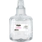 GOJO LTX-12 Clear & Mild 1200mL Foam Handwash Refill (2-Pack) Image 1