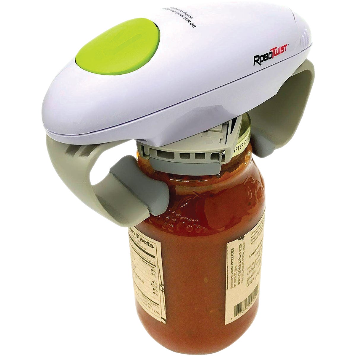 RoboTwist Electric Jar Opener Image 3