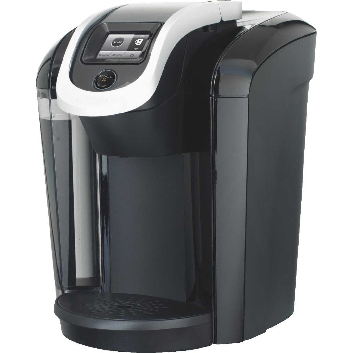 Keurig K350 2.0 Black 4 Cup Coffee Brewer Image 1