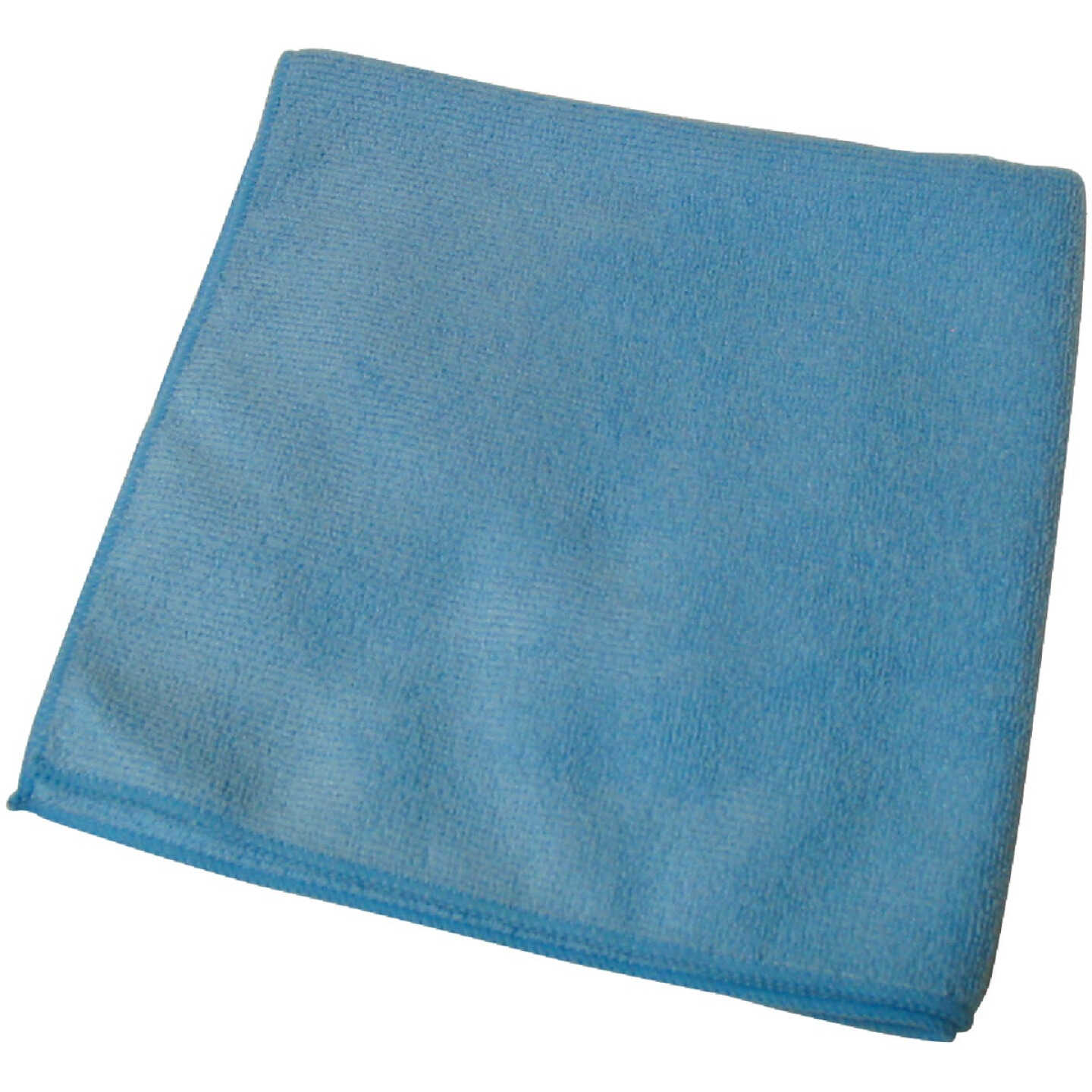 Janico Blue Microfiber Cloth (12-Count) Image 1
