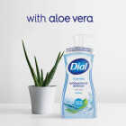 Dial Antibacterial Defense 7.5 Oz. Spring Water + Aloe Foaming Hand Soap Image 3
