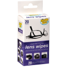 Stoner Invisible Glass Premium Lens Wipes (20-Pack) Image 1