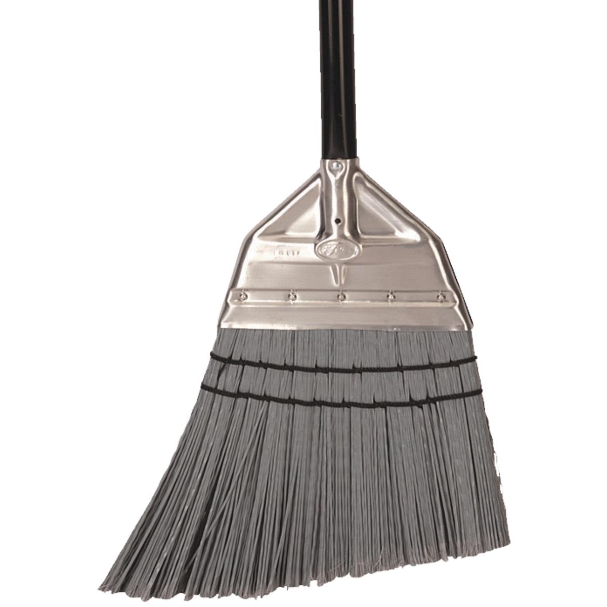IND GRADE ANGLED BROOM