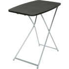 COSCO 26 In. x 18 In. Black Personal Folding Table Image 1