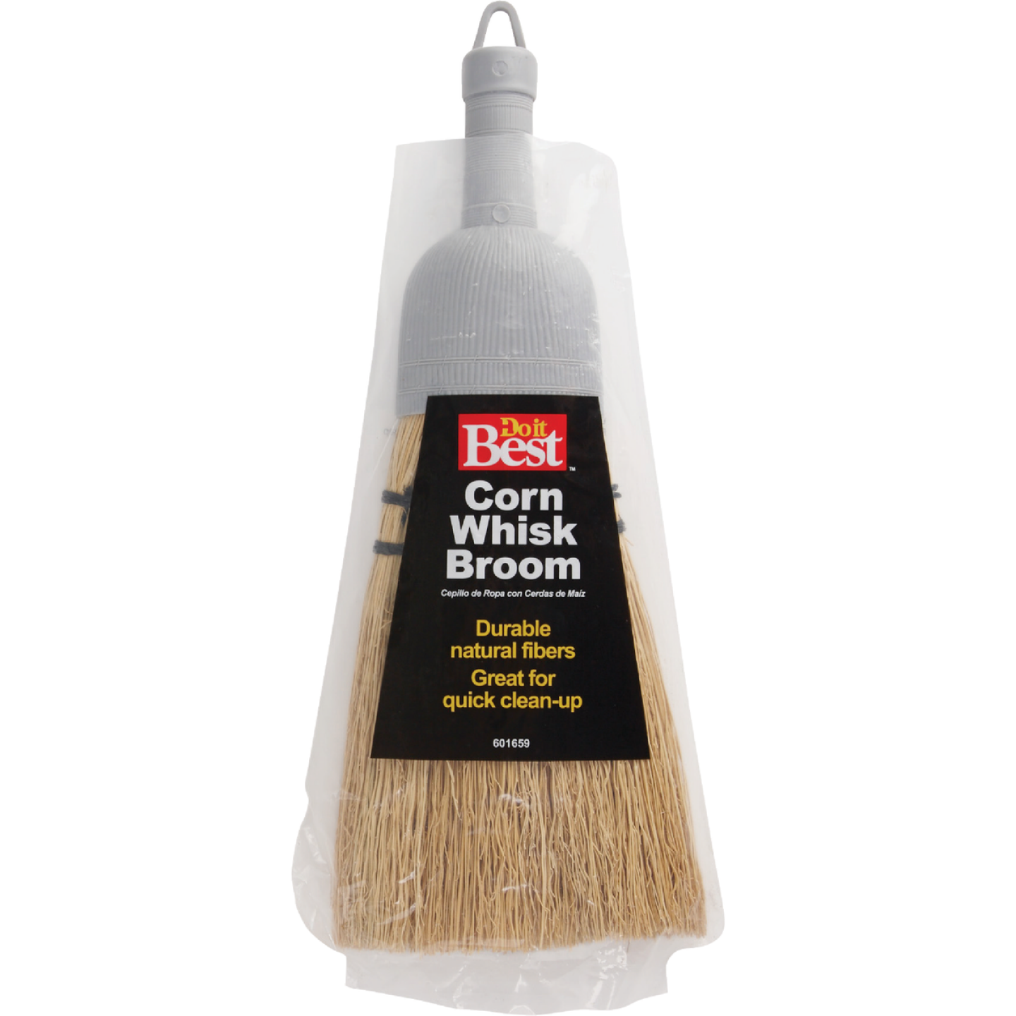 Do it 7 In. Natural Whisk Broom Image 2