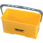 Ettore 6 Gal. Yellow Super Bucket Image 1