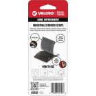 VELCRO Brand 2 In. x 4 In. Black Industrial Strength Hook & Loop Strip (2-Count) Image 5