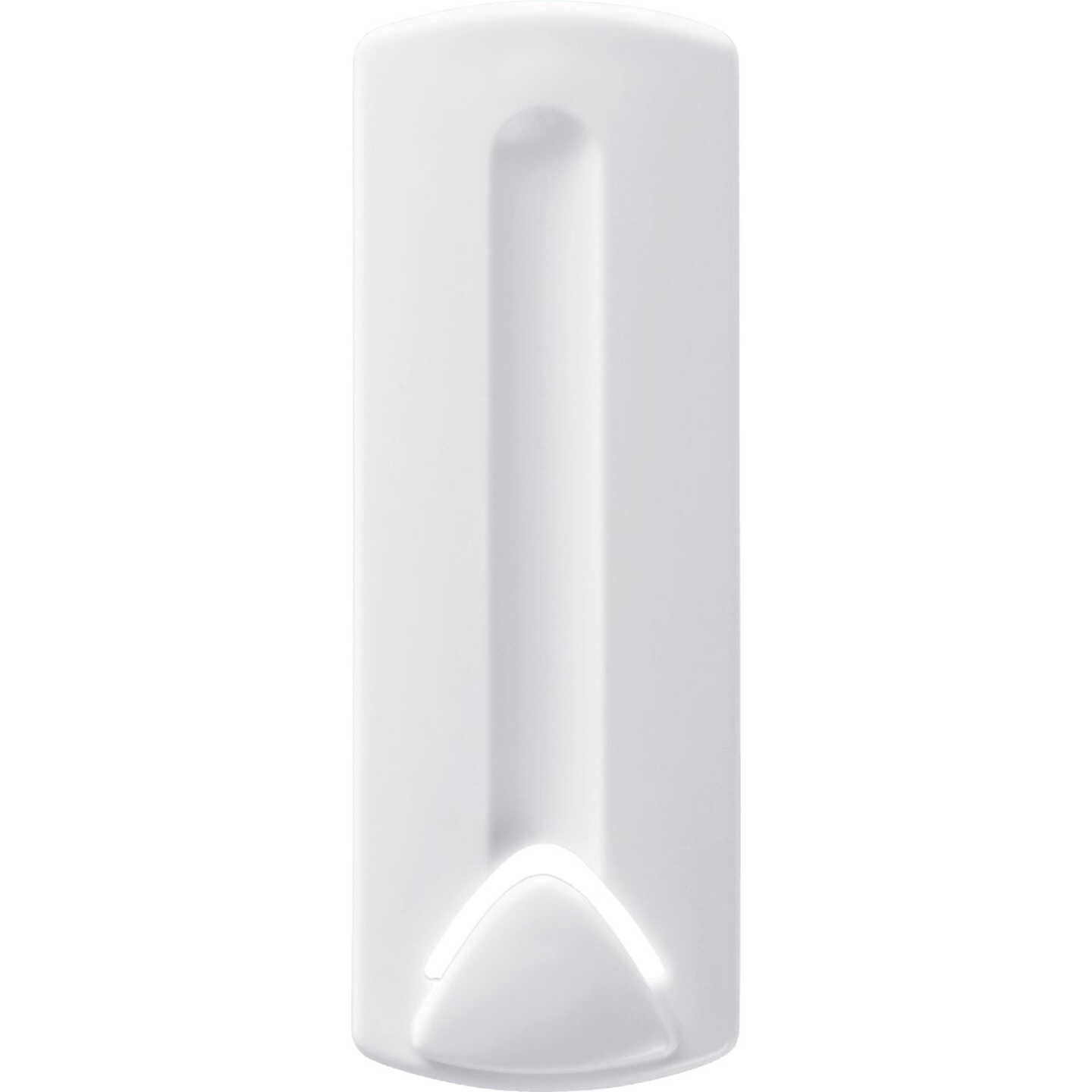 Command Wire-Backed Picture Hanger, White, 1 Hanger, 2 Strips Image 3