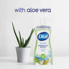 Dial Antibacterial Defense 7.5 Oz. Pear + Aloe Foaming Hand Soap Image 6
