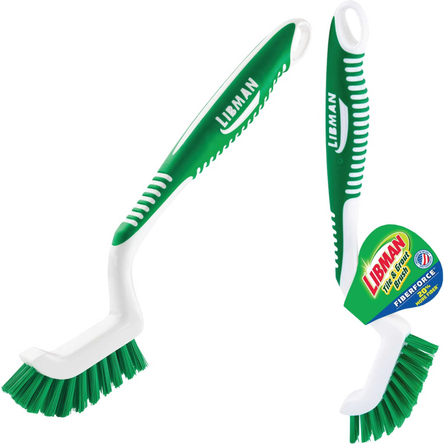 Libman Tile & Grout Brush Image 2