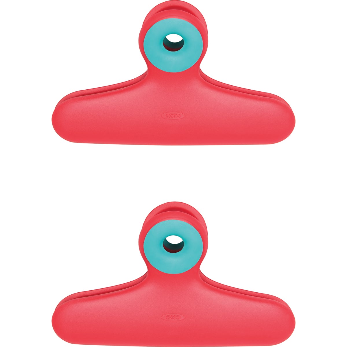 OXO Good Grips Red Bag Clip (2-Pack)