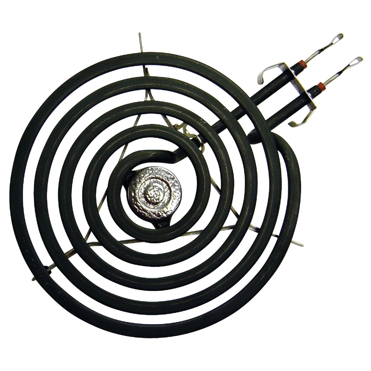 Range Kleen Style B Large 8 In. 5-Coil Plug-In Range Element