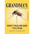 Grandma's Don't Bug Me Insect Repellent 2 Oz. Bar Soap Image 1