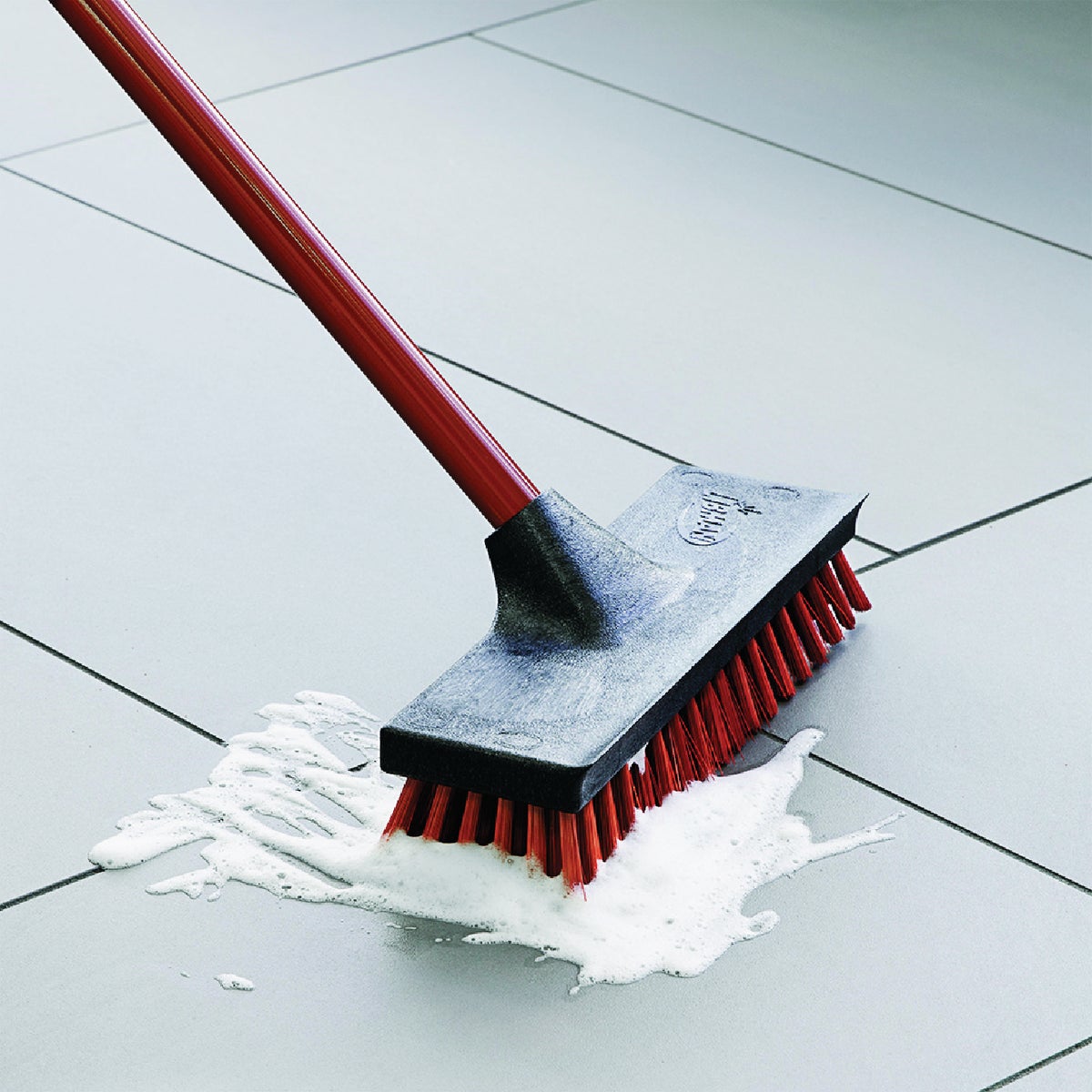 Libman 10.5 In. Floor Scrubber Image 2