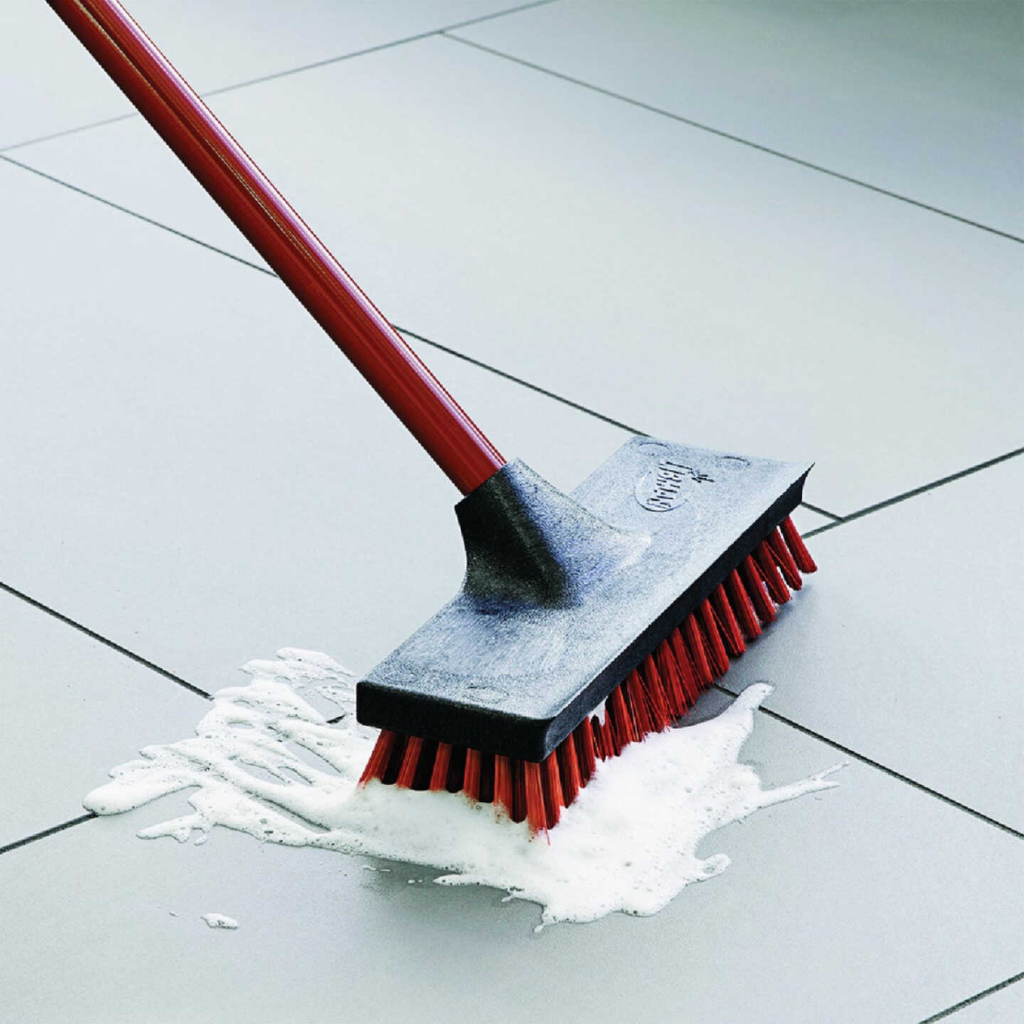 Libman 10.5 In. Floor Scrubber Image 2