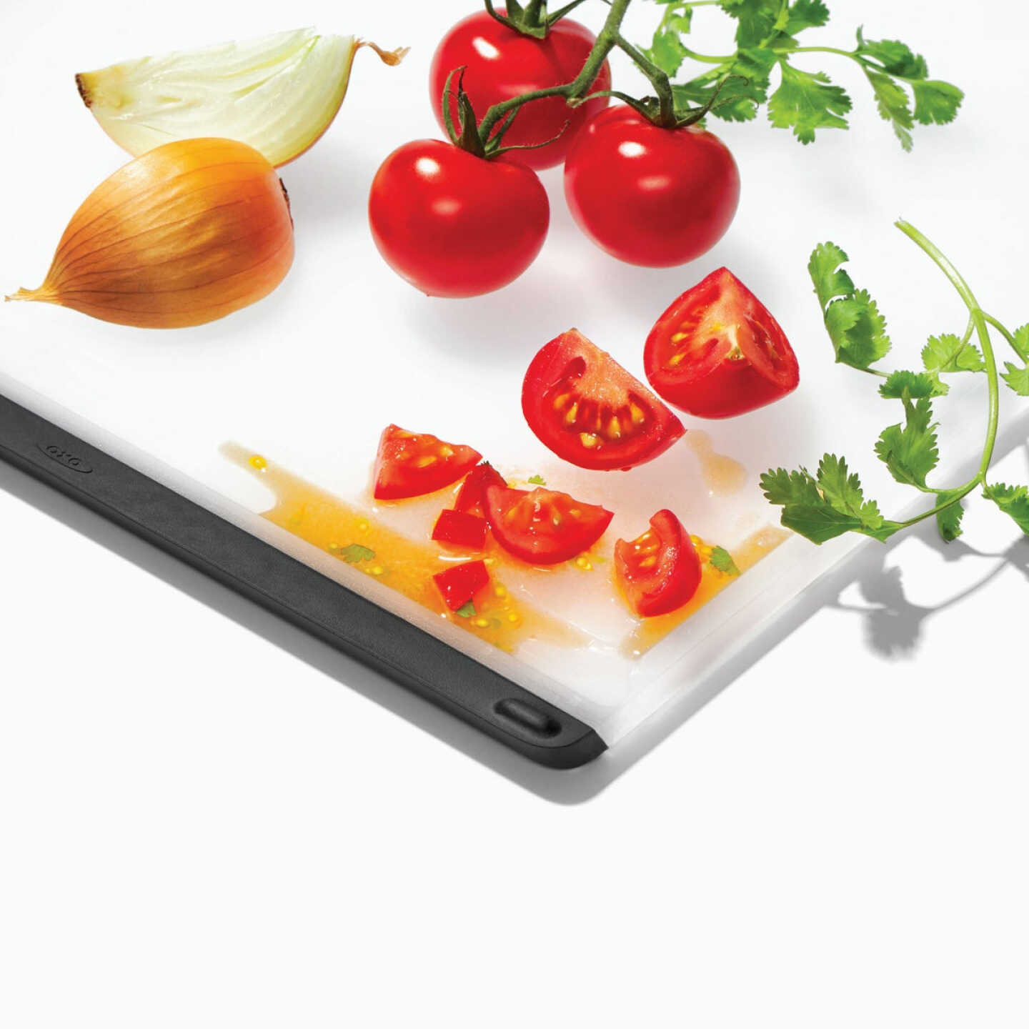 OXO Good Grips Prep Cutting Board Image 3