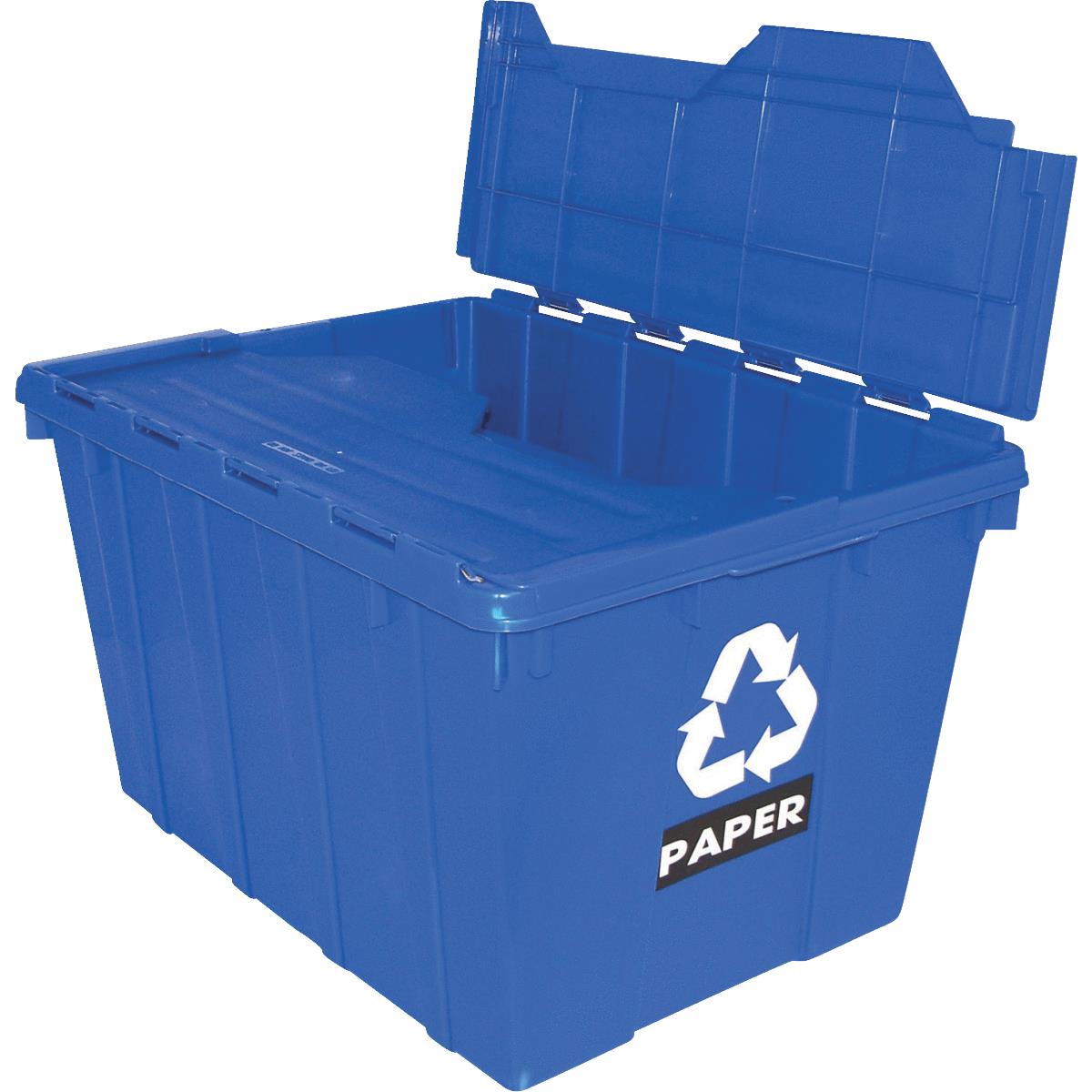 13GAL FLIP LID TOTE