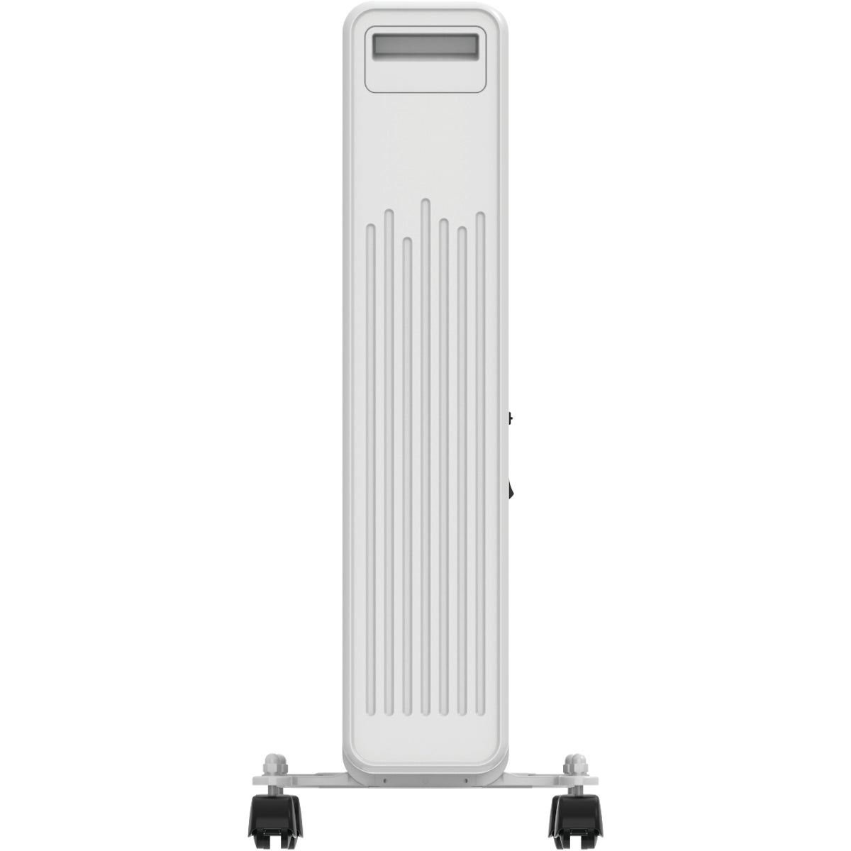 Soleil Portable Electric Oil-Filled Radiator Heater Image 2