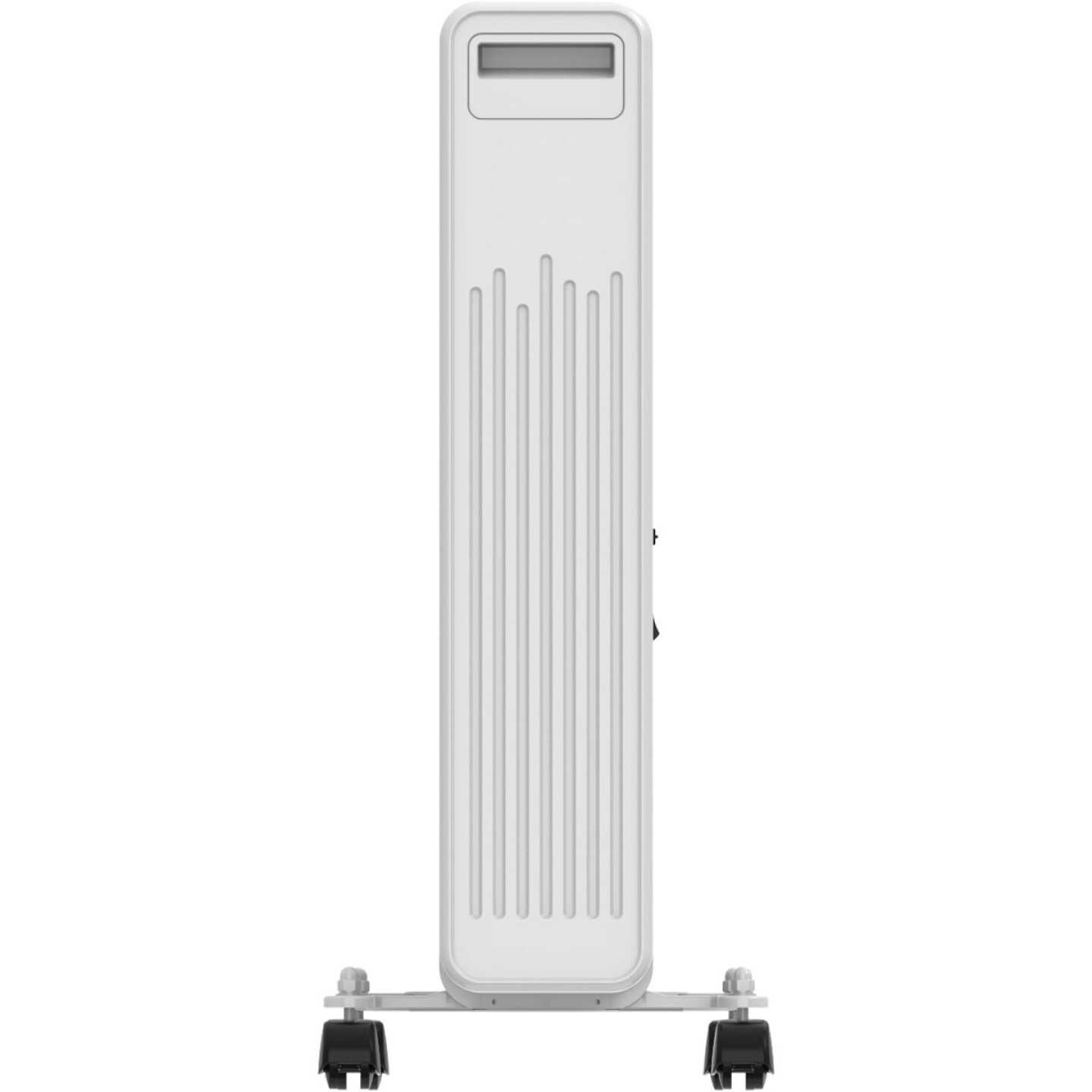 Soleil Portable Electric Oil-Filled Radiator Heater Image 2