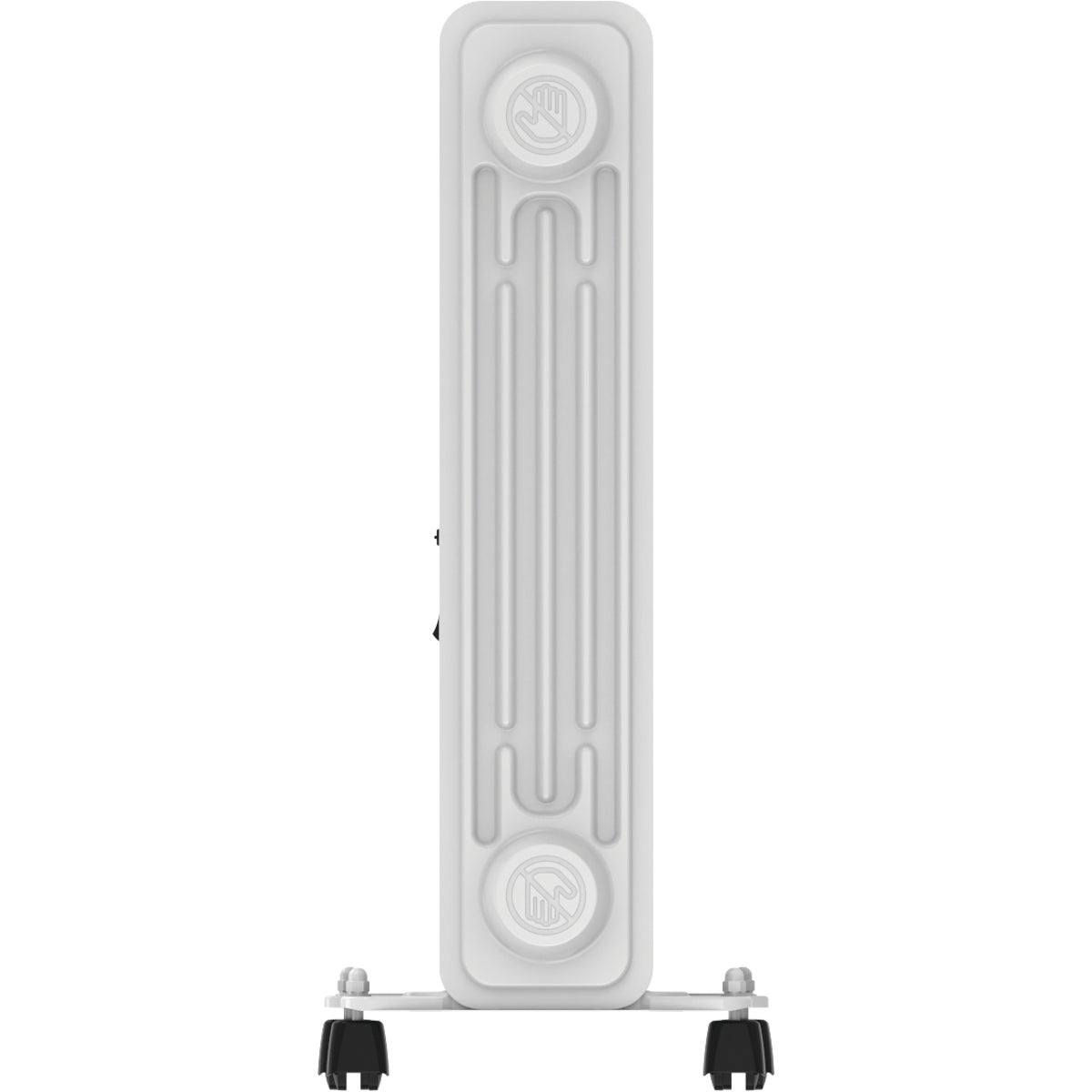 Soleil Portable Electric Oil-Filled Radiator Heater Image 3