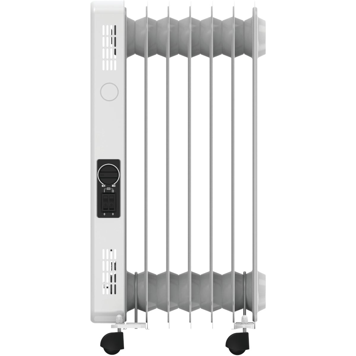 Soleil Portable Electric Oil-Filled Radiator Heater Image 4