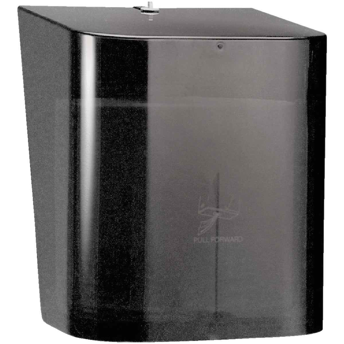 Kimberly-Clark Professional In-Sight Center-Pull Smoke Paper Towel Dispenser