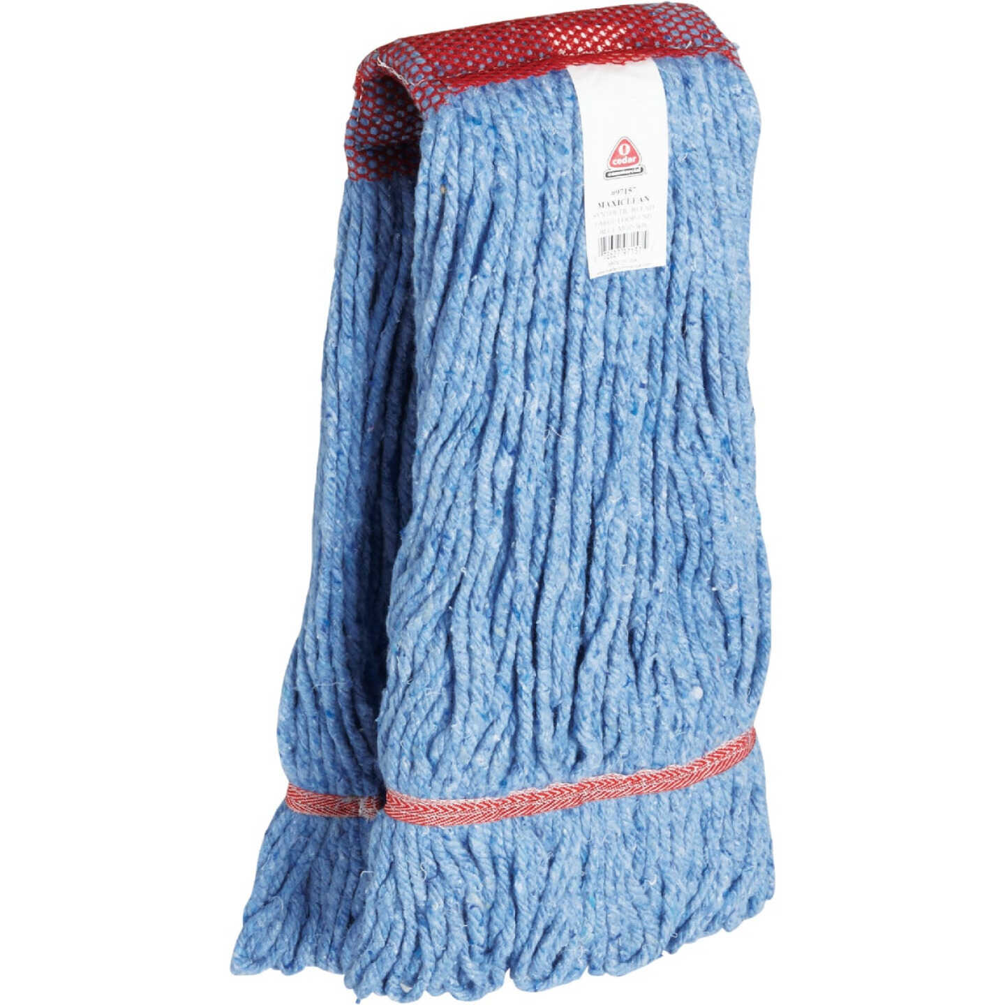 O-Cedar Commercial 24 Oz. Cotton Mop Head Image 1
