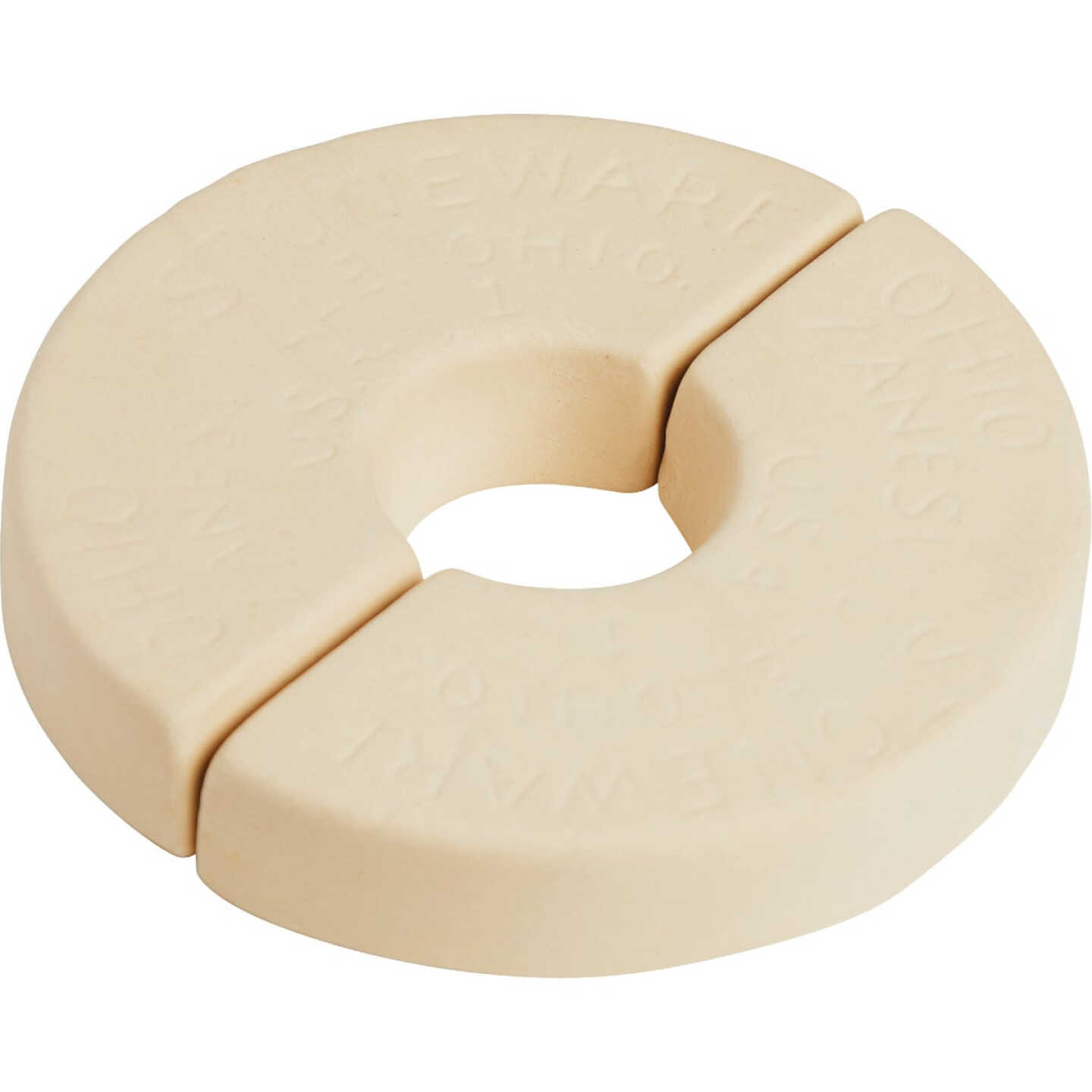 Ohio Stoneware 1 Gallon Crock Weight Set Image 1