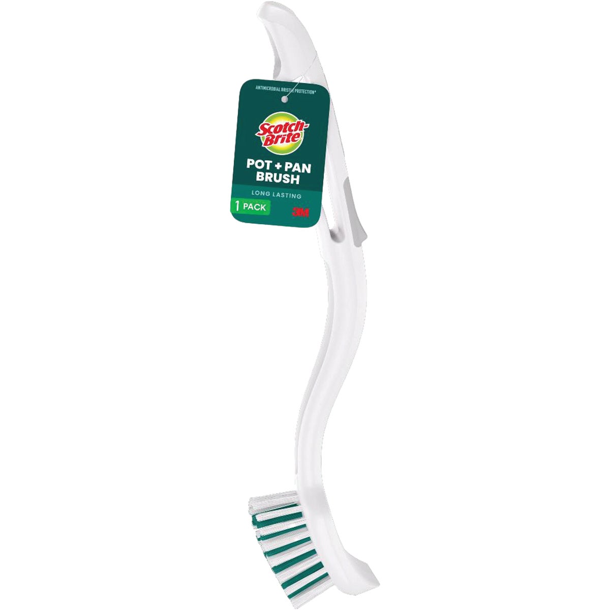 Scotch-Brite Pot & Pan Brush Image 1