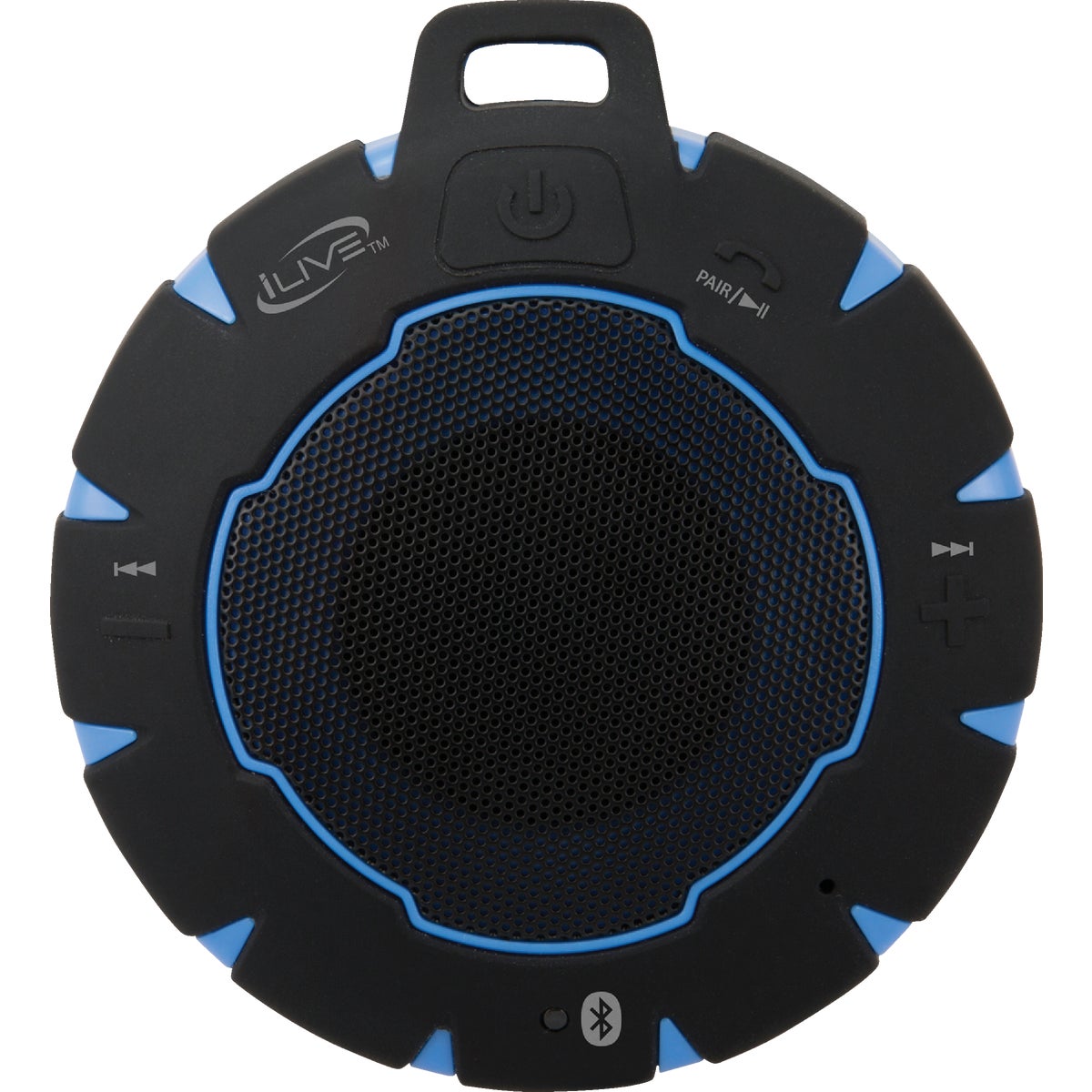 iLive Floating Wireless Bluetooth Speaker