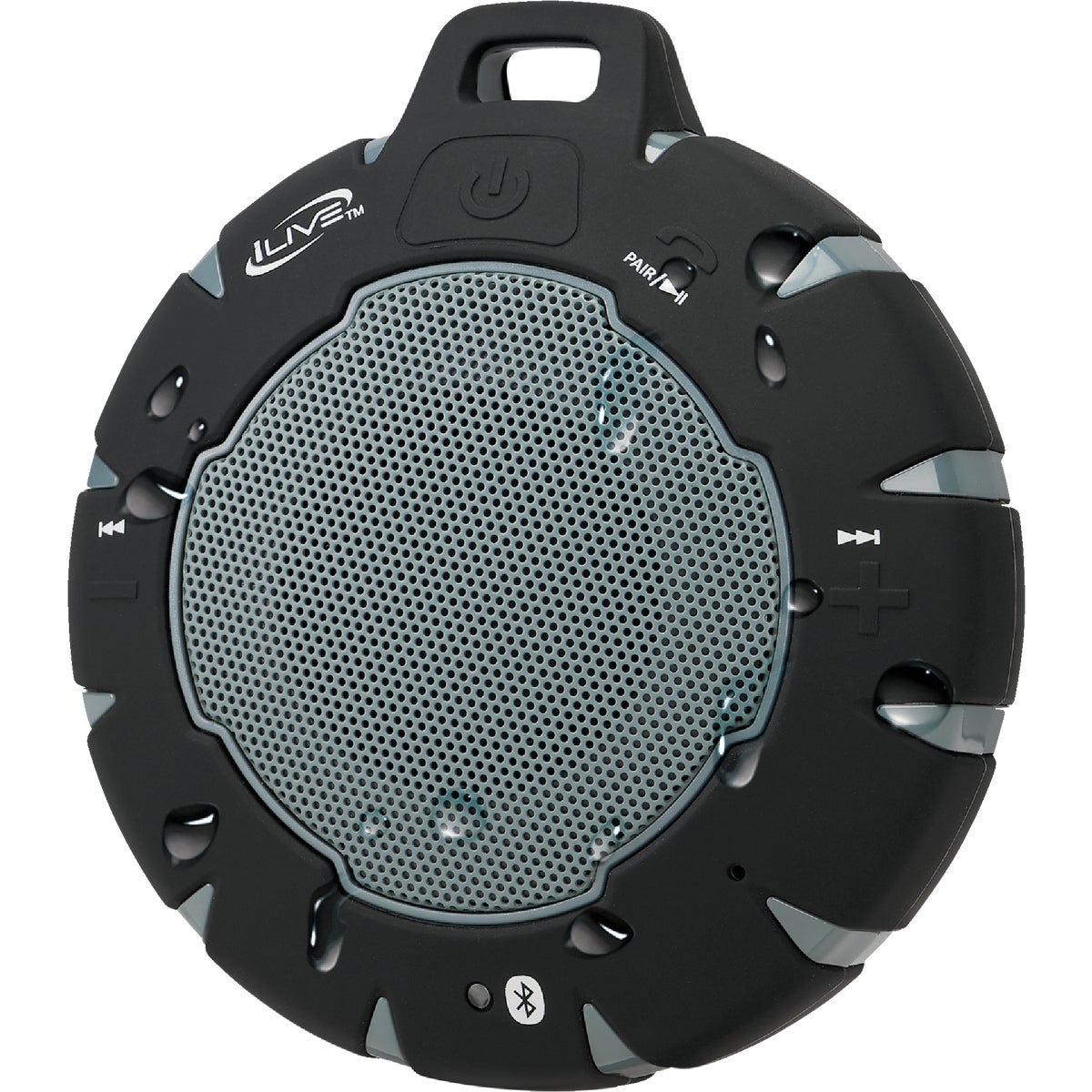 iLive Floating Wireless Bluetooth Speaker Image 4