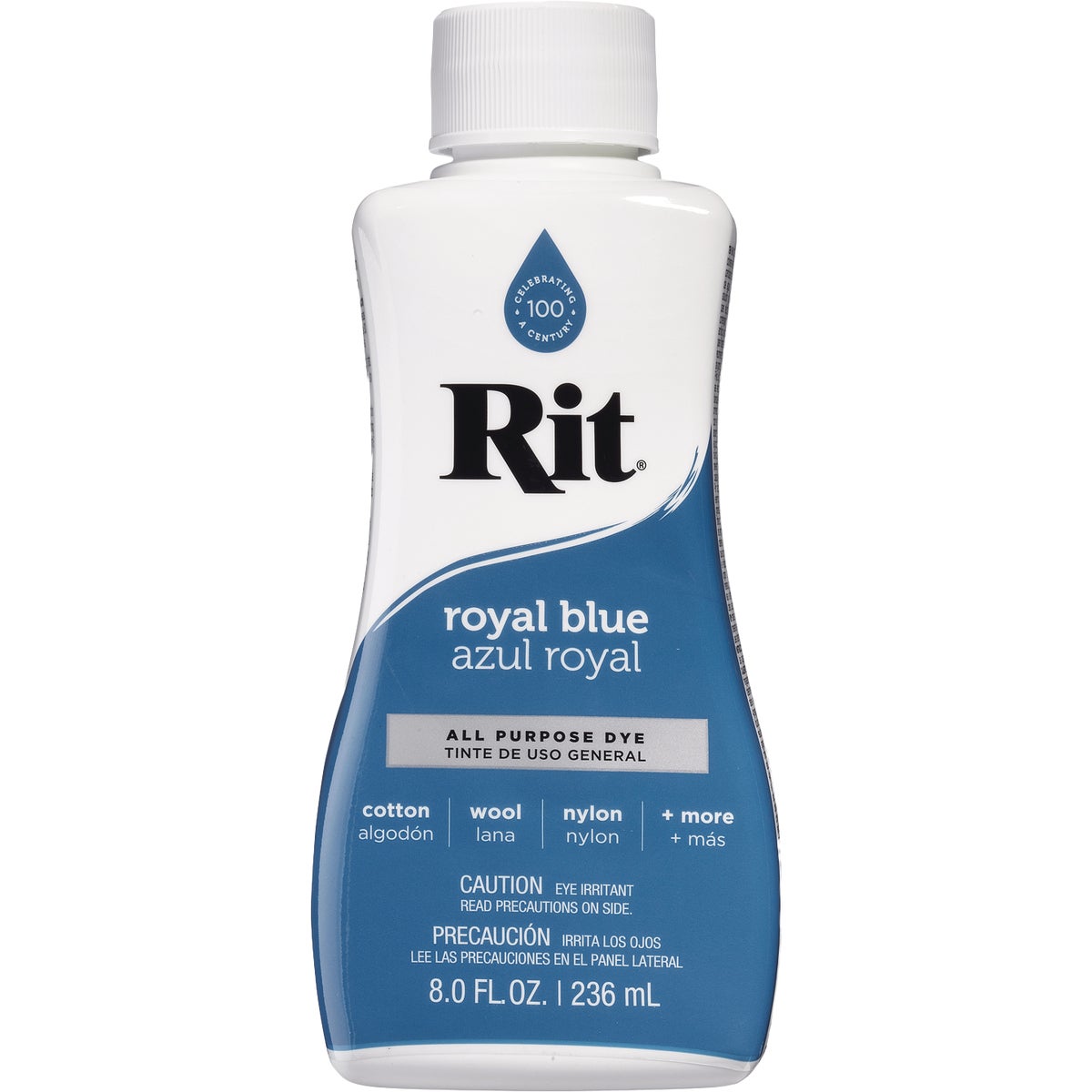 Rit Royal Blue 8 oz Liquid Dye Image 7