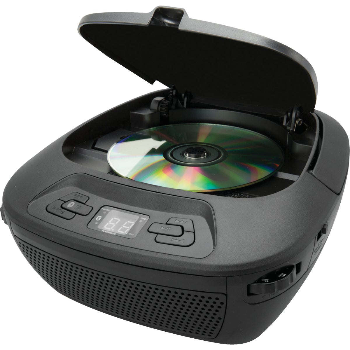 GPX Bluetooth CD Fm Boombox Image 2
