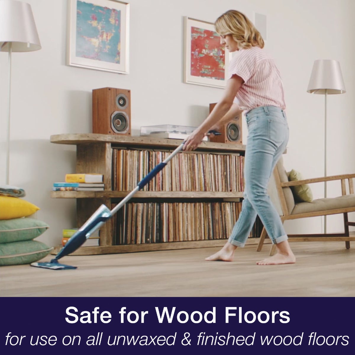 Bona 34 Oz. Hardwood Floor Cleaner Refill Cartridge Image 7