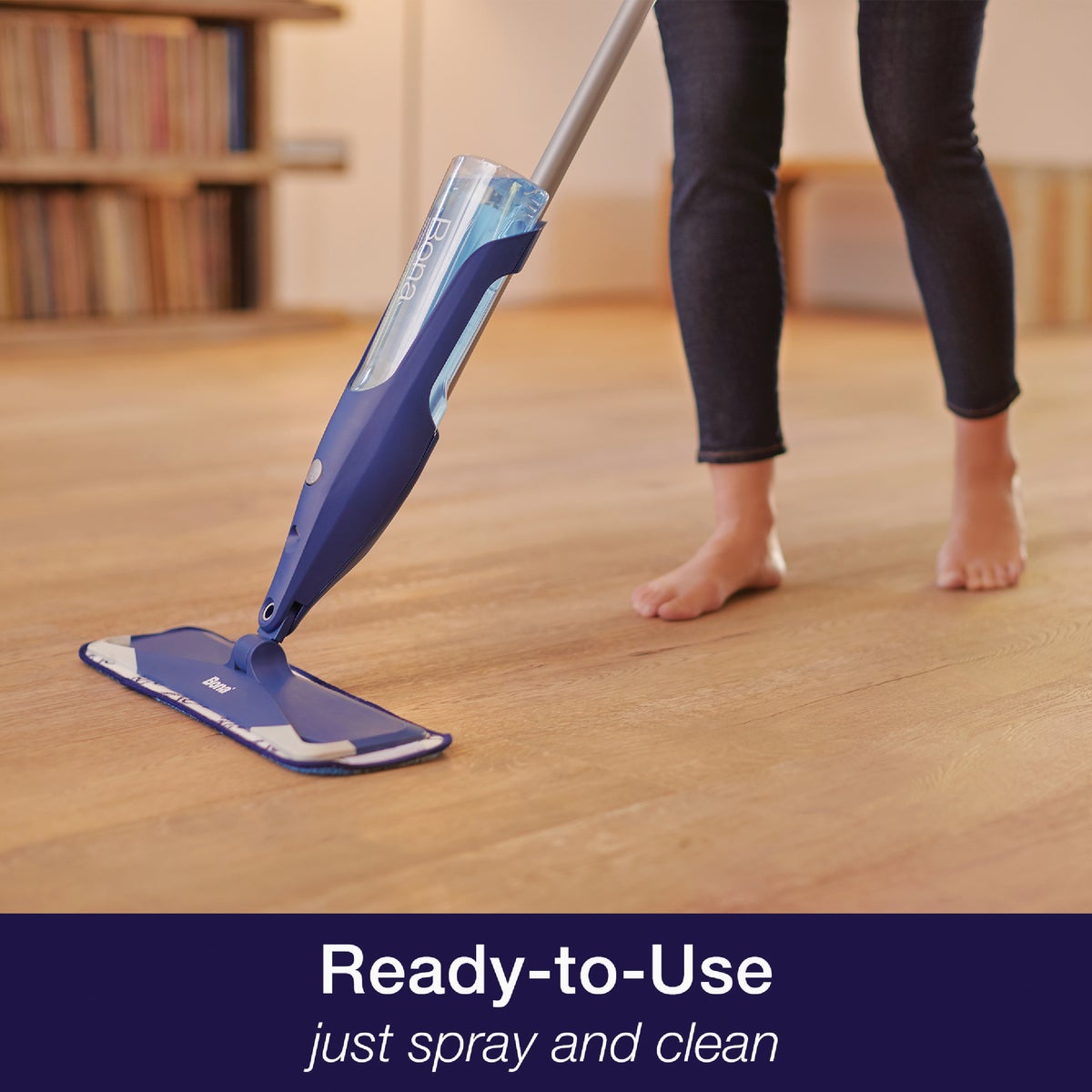 Bona 34 Oz. Hardwood Floor Cleaner Refill Cartridge Image 6