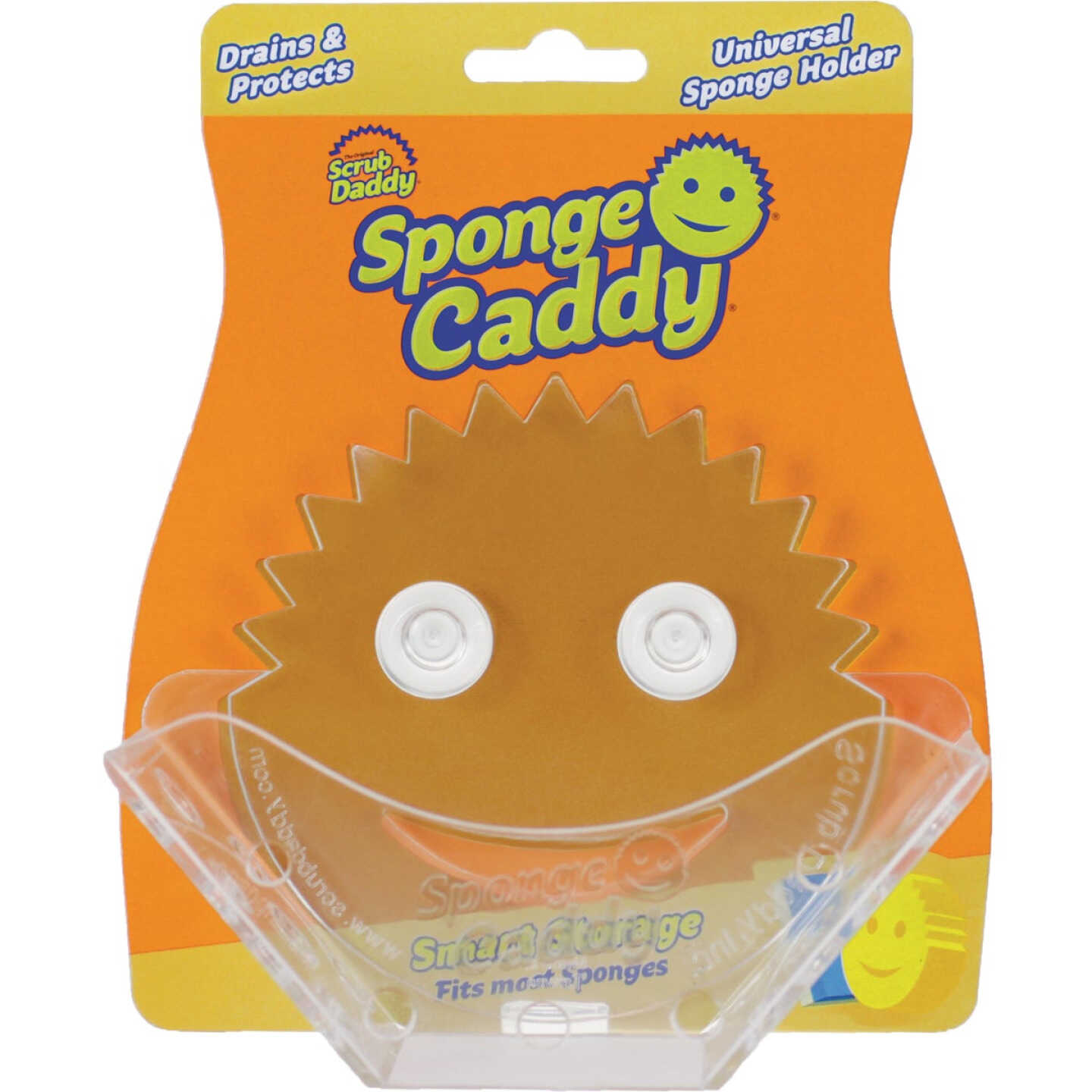 Scrub Daddy Sponge Caddy Image 1