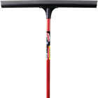 Libman High Power 24 In. Straight Rubber Floor Squeegee Image 1