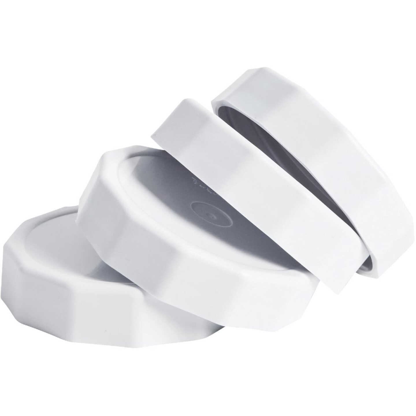 Masontops Regular-Mouth Tough Top Canning Jar Lid (4-Count) Image 1