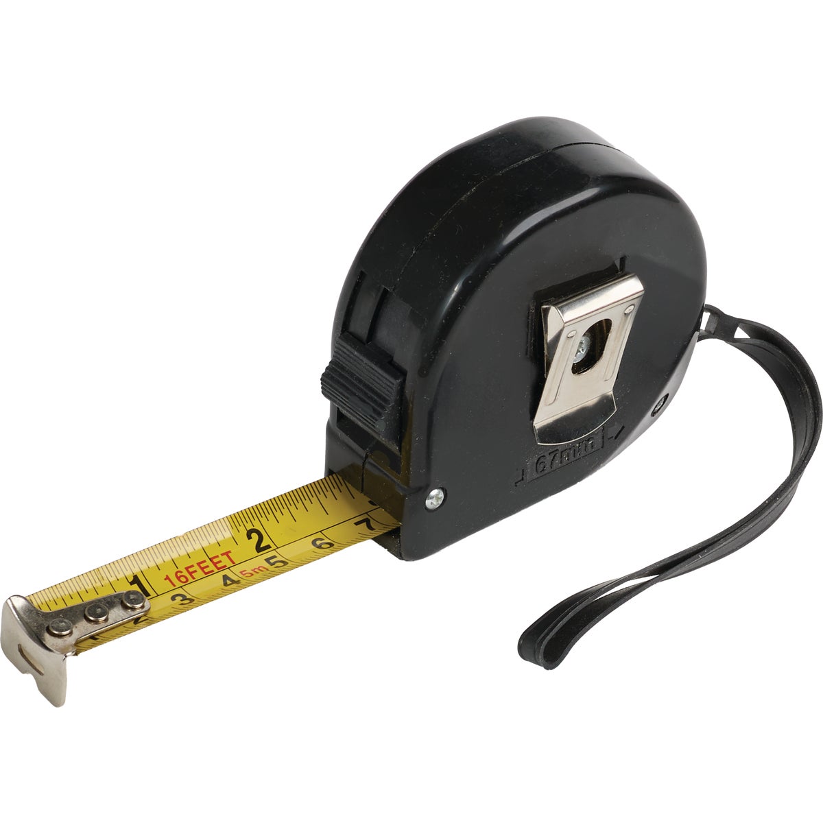 Smart Savers 16 Ft. Tape Measure Image 2