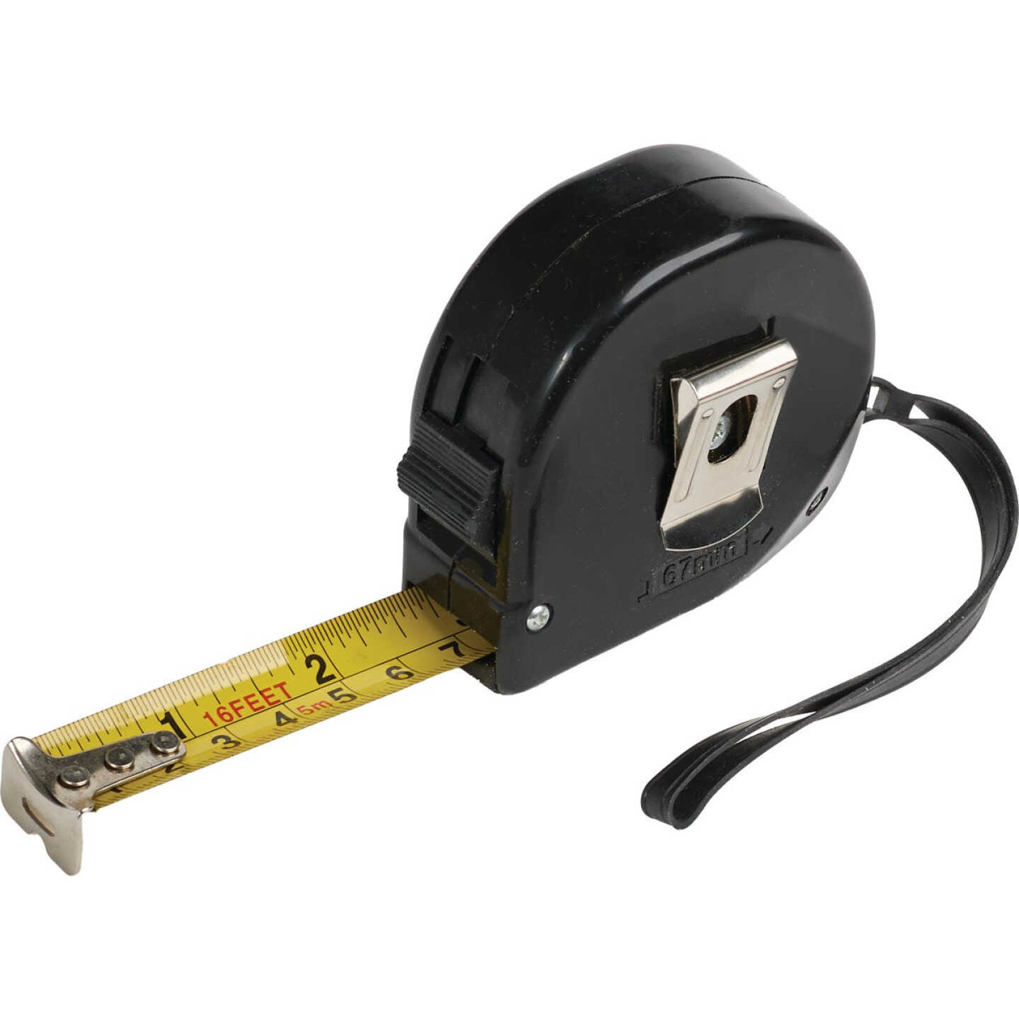 Smart Savers 16 Ft. Tape Measure Image 2