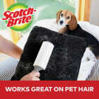Scotch-Brite Everyday Clean 70-Sheet Lint Roller (2-Pack) Image 6