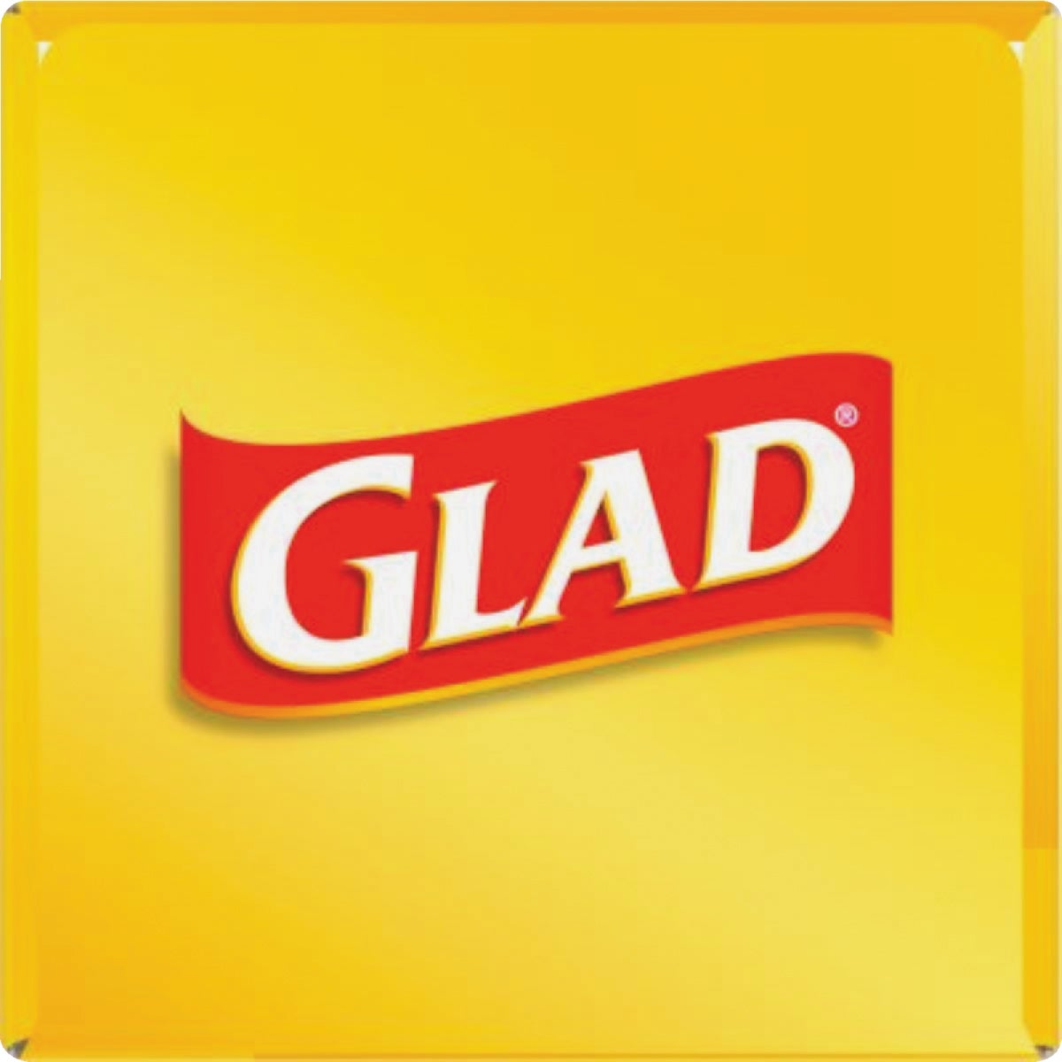 Glad Recycling 30 Gal. Large Blue Trash Bag (28-Count) Image 6