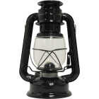 Lamplight Farms Farmer 8 In. Black Liquid Fuel Lantern Image 1