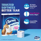 Charmin Ultra Soft Toilet Paper (6 Mega Rolls) Image 2