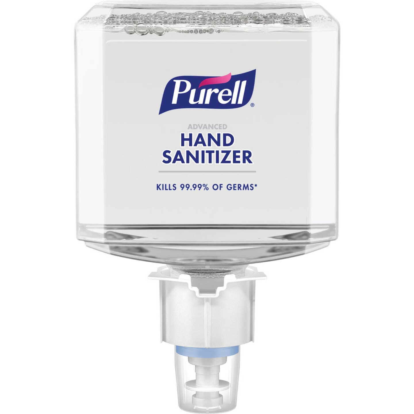 PURELL ES6 Advanced Clean Scent Hand Sanitizer Foam, 1200mL Refill Image 1