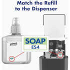 Purell ES4 1200mL Healthy Soap Gentle & Free Foam Refill Image 2